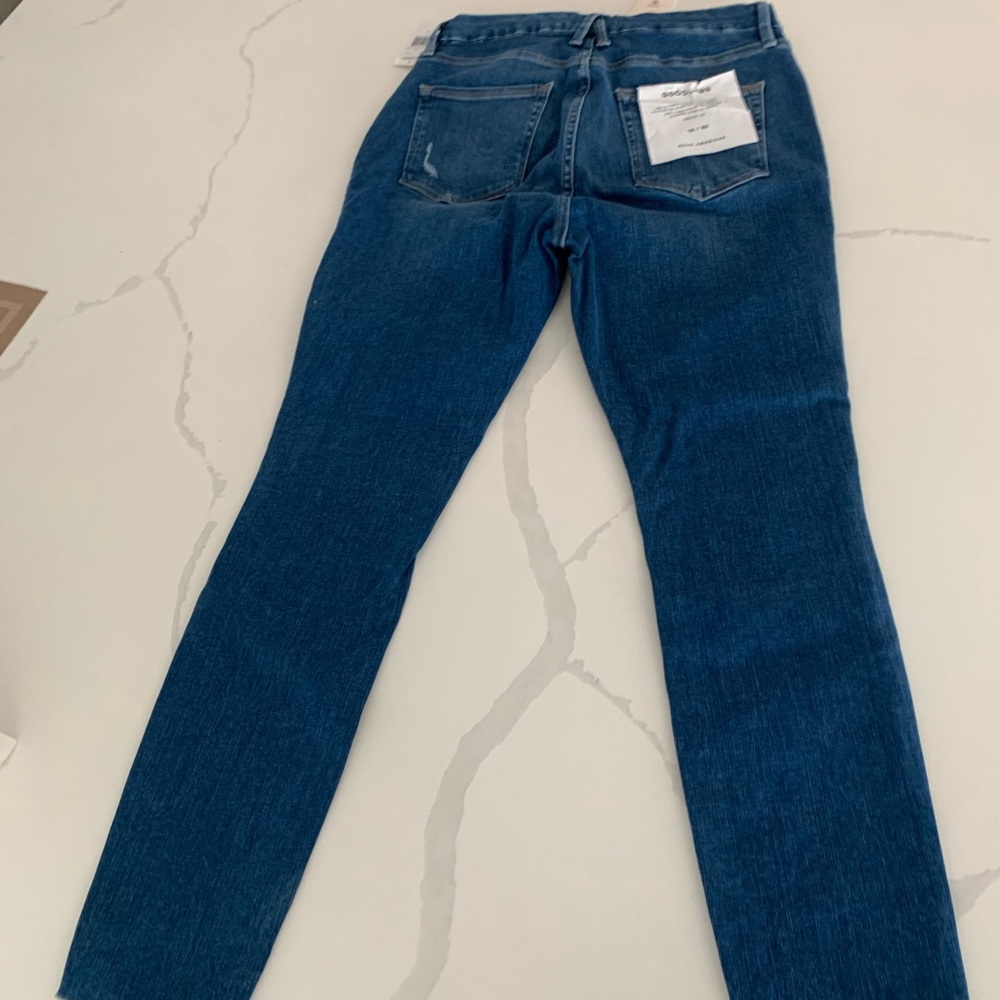 Good American- Good Legs NWT